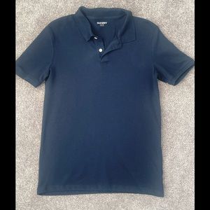 Boys Old Navy Uniform Shirt Size XL 14-16